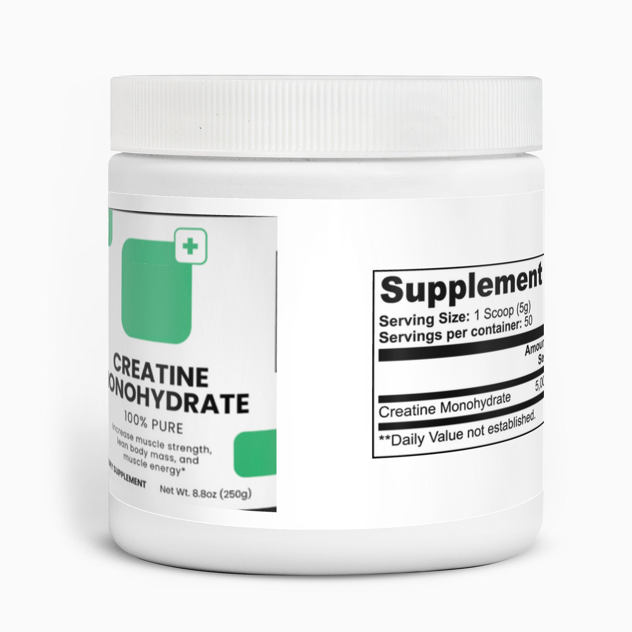 Creatine Monohydrate